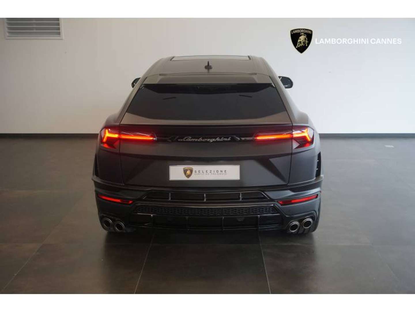 Lamborghini Urus 4.0 V8 Biturbo - 2024 - Joinsteer - #4