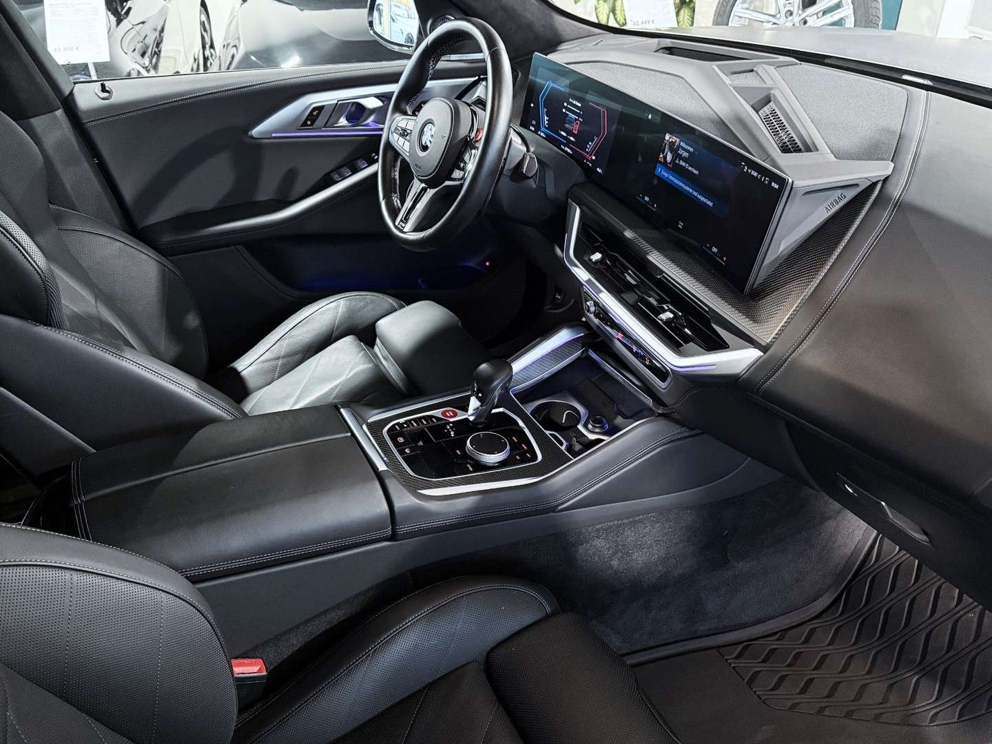 BMW XM M Sport - 2023 - Joinsteer - #12