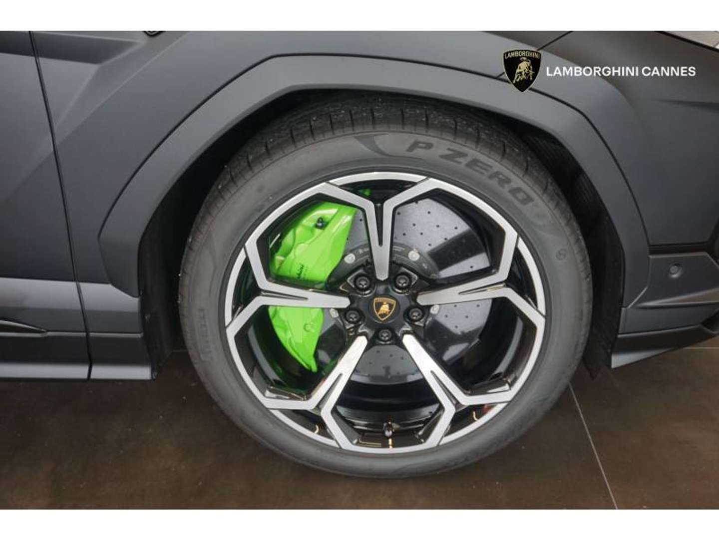 Lamborghini Urus 4.0 V8 Biturbo - 2024 - Joinsteer - #6