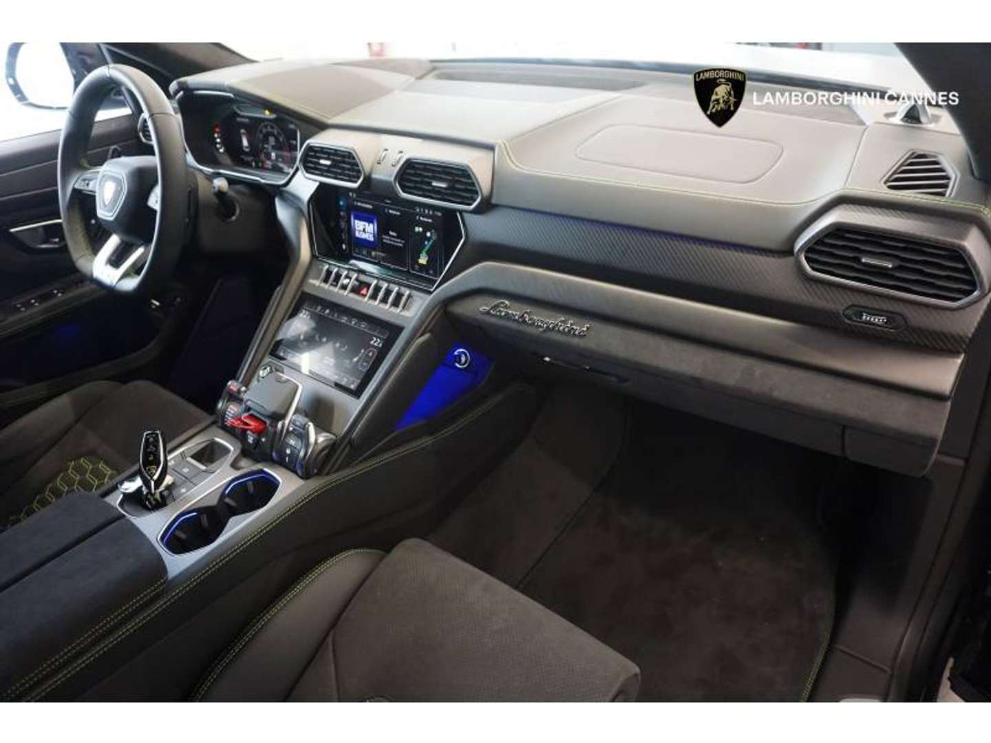 Lamborghini Urus 4.0 V8 Biturbo - 2024 - Joinsteer - #7