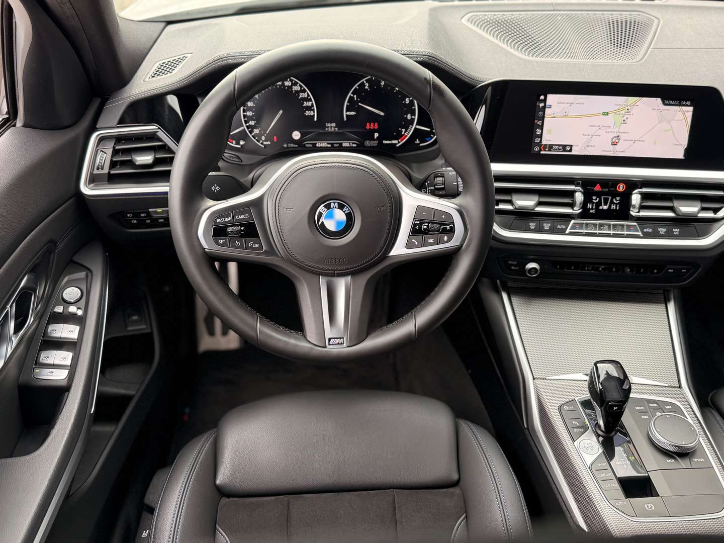 BMW Série 3 Touring 318i - 2020 - Joinsteer - #15