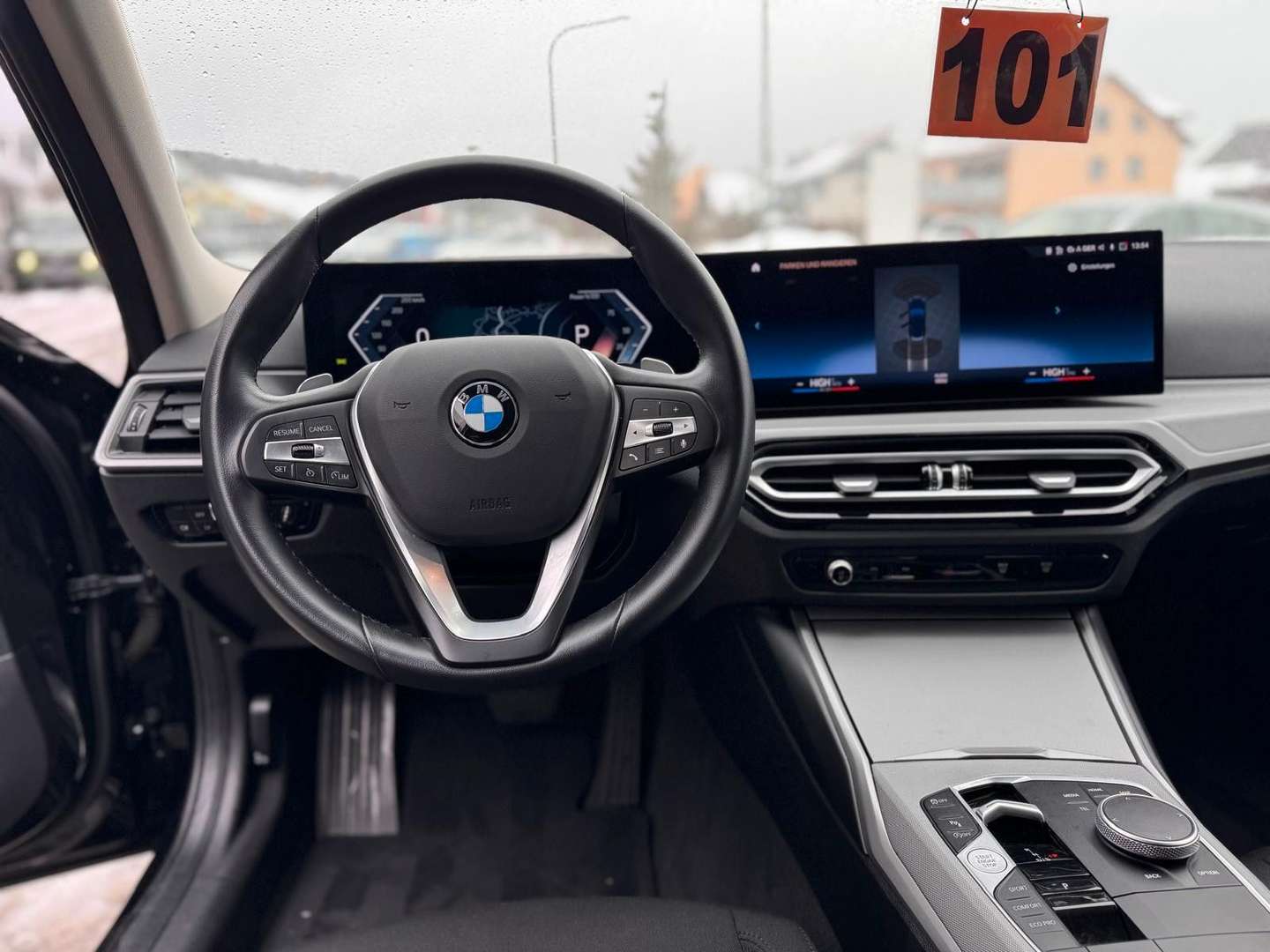 BMW Série 3 Touring 318i - 2024 - Joinsteer - #10