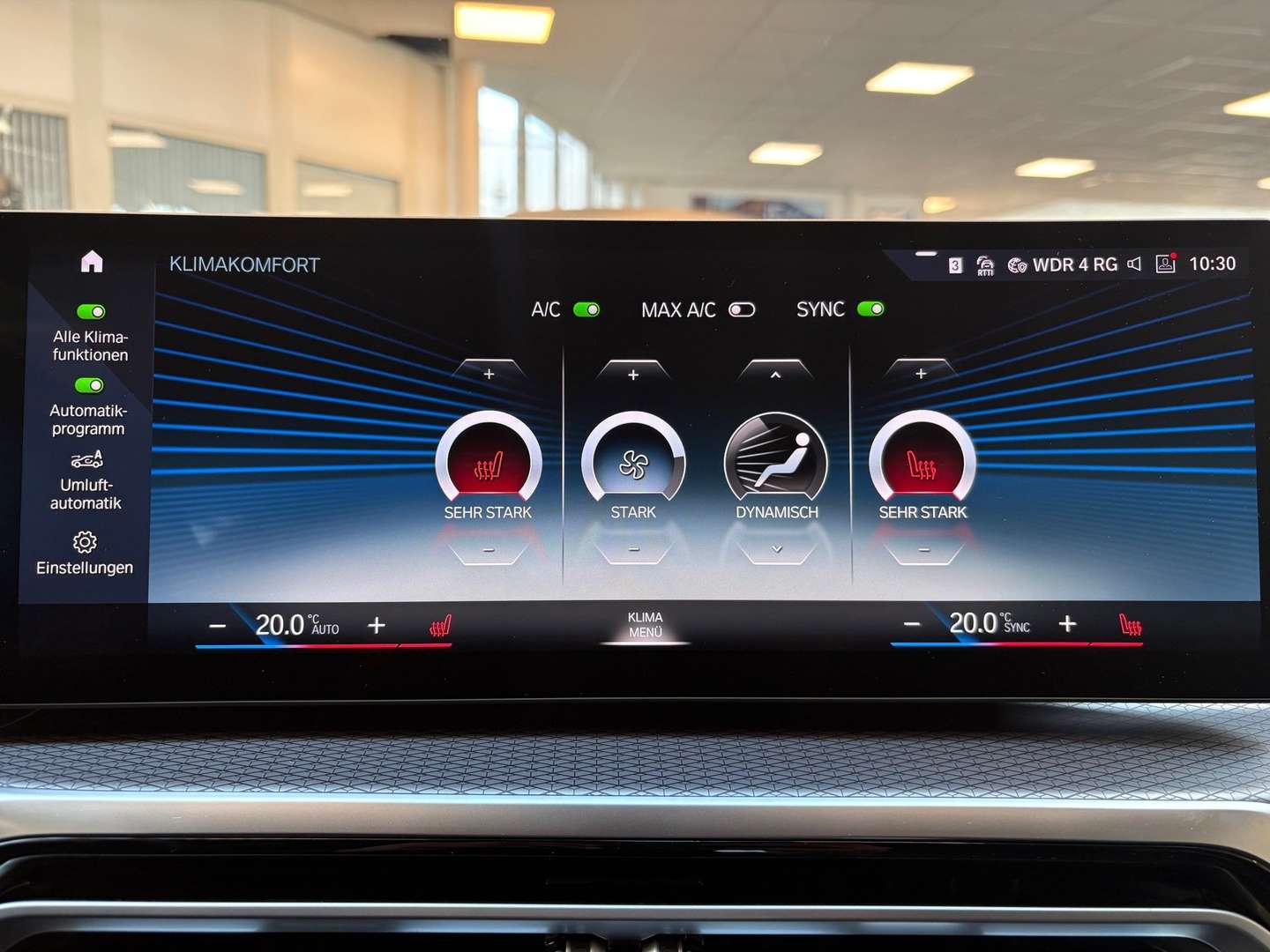 BMW I4 M Sport EDrive35 - 2023 - Joinsteer - #14