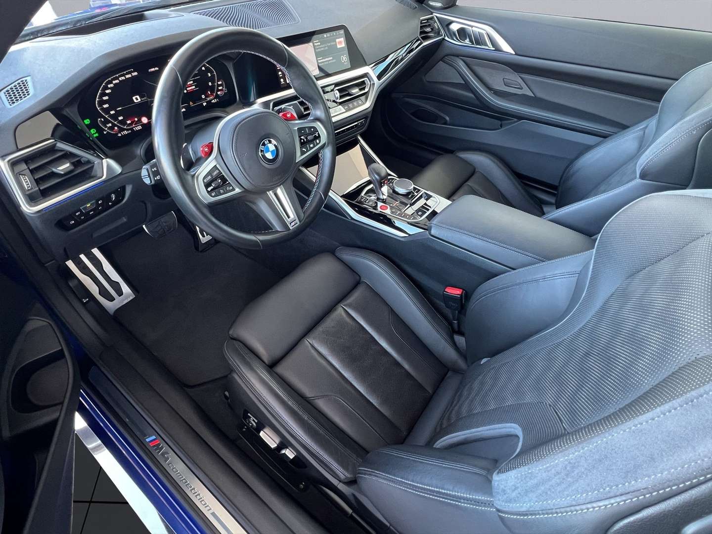 BMW M4 Cabriolet M4 Competition XDrive - 2022 - Joinsteer - #6