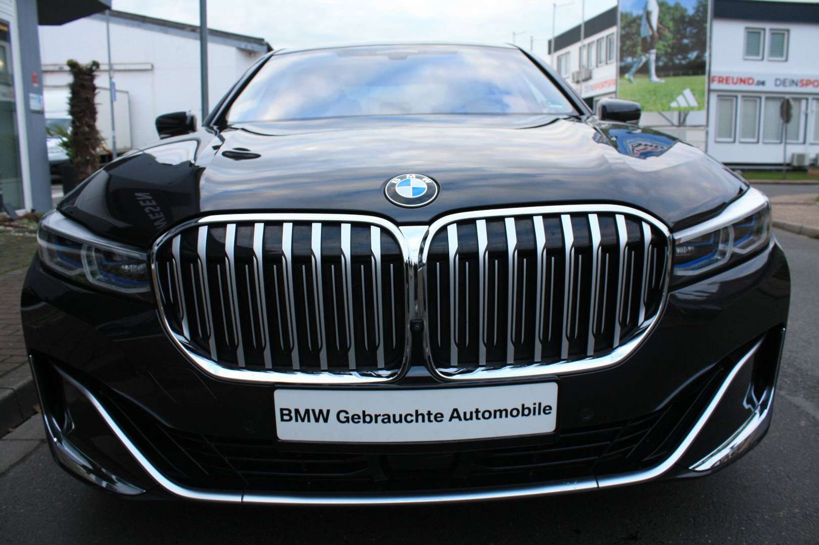 BMW Série 7 750i XDrive - 2022 - Joinsteer - #3