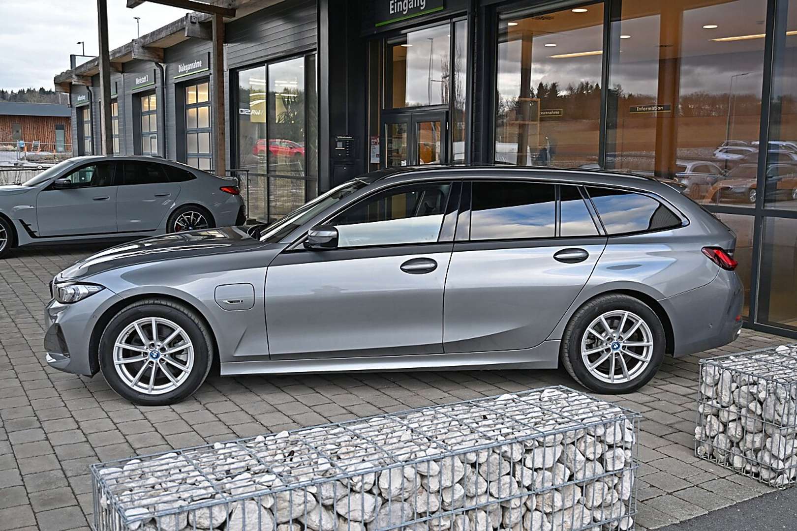 BMW Série 3 Touring Sport 330e - 2022 - Joinsteer - #2