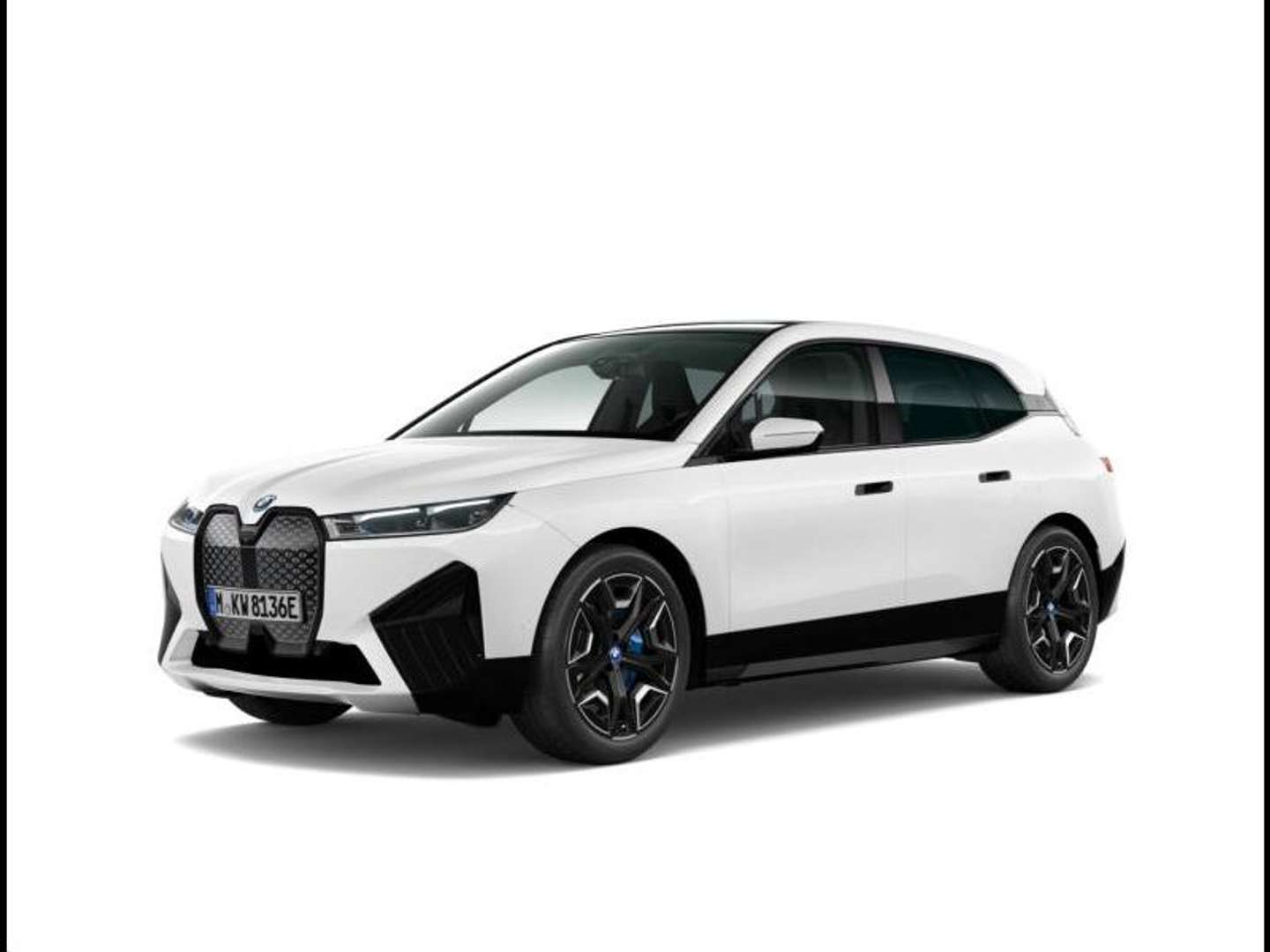 BMW IX XDrive40 - 2022 - Joinsteer - #1