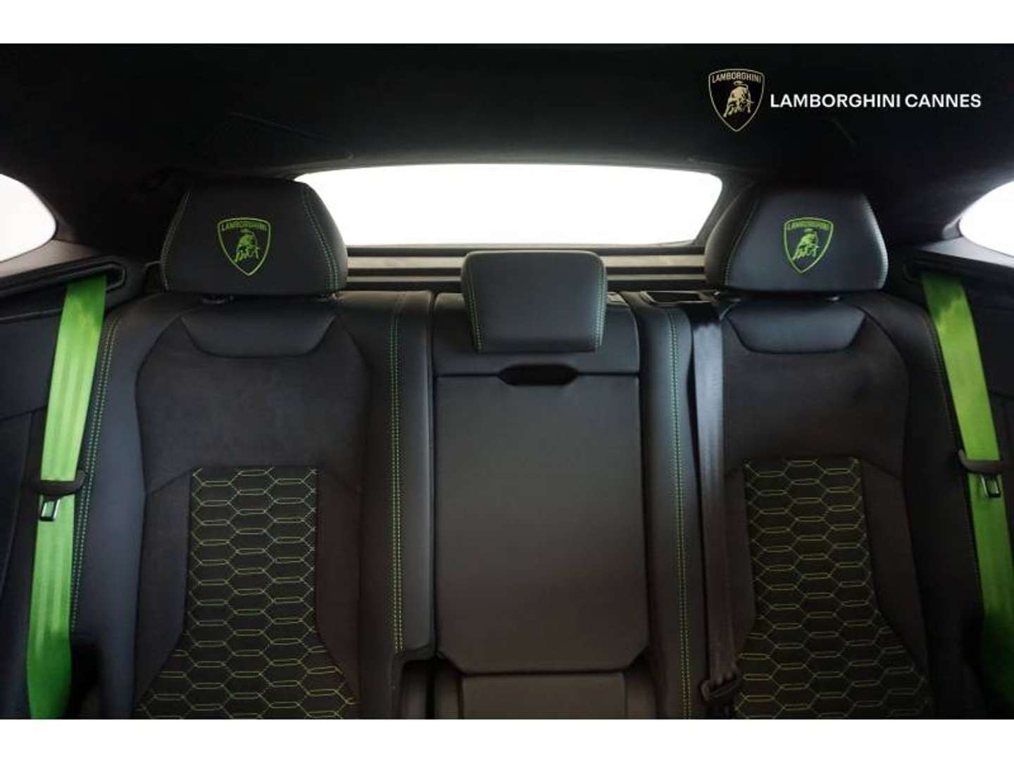 Lamborghini Urus 4.0 V8 Biturbo - 2024 - Joinsteer - #13