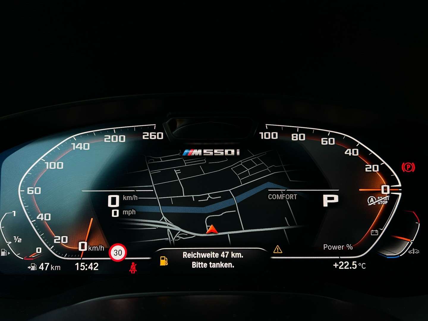 BMW Série 5 M550i XDrive - 2022 - Joinsteer - #16
