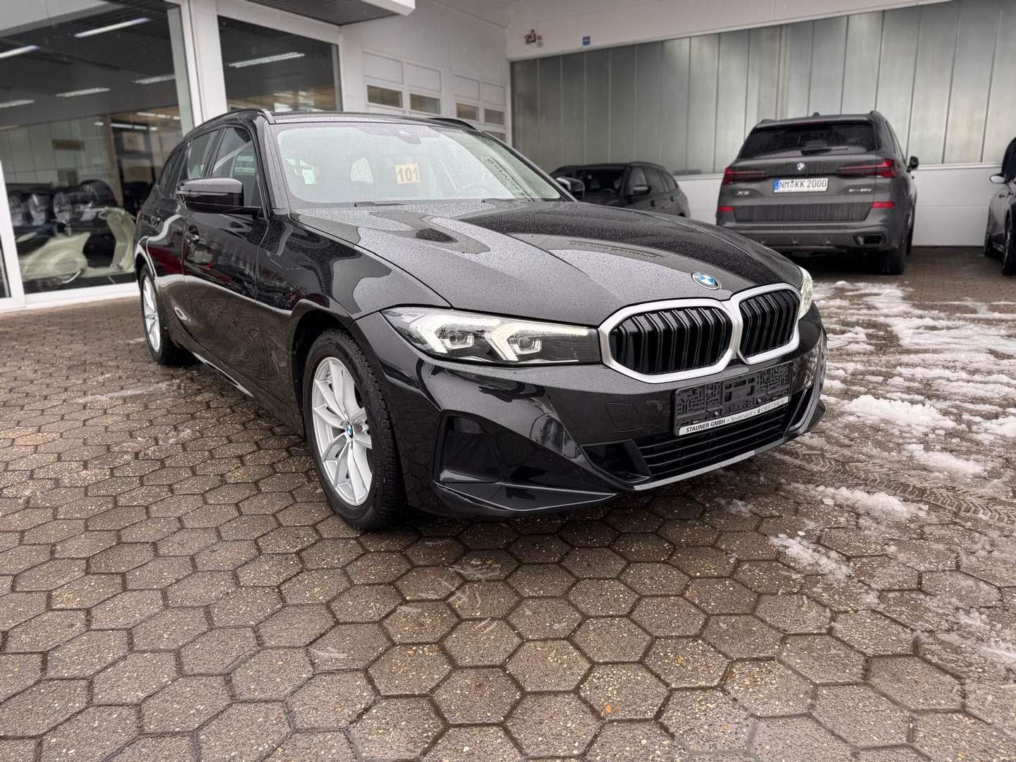 BMW Série 3 Touring 318i - 2024 - Joinsteer - #11
