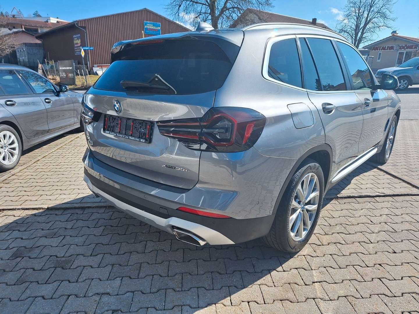 BMW X3 Laser 30e XDrive - 2023 - Joinsteer - #5