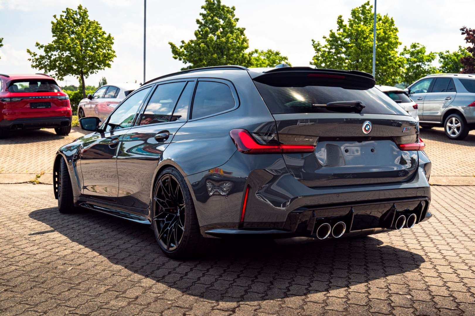 BMW M3 Competition Touring M XDrive Individual - 2025 - Joinsteer - #4