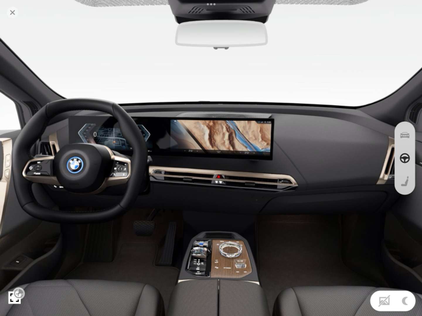 BMW IX XDrive40 - 2022 - Joinsteer - #3