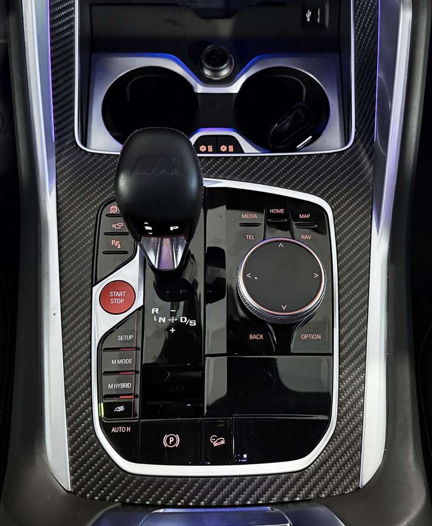 BMW XM M Sport - 2023 - Joinsteer - #15
