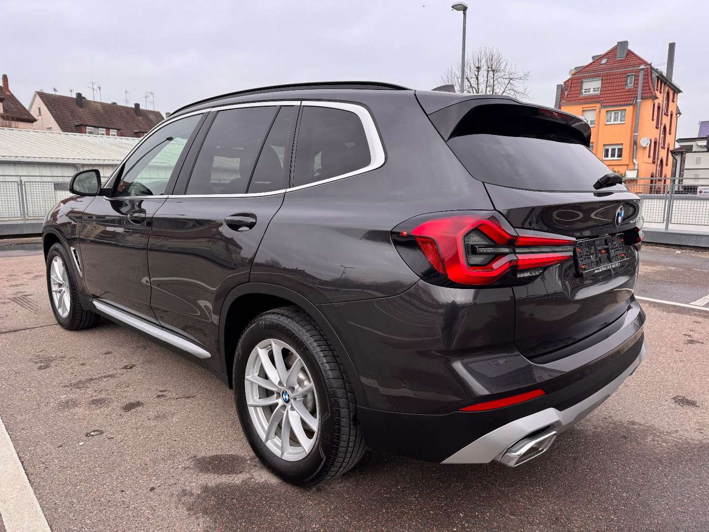BMW X3 20d XDrive - 2022 - Joinsteer - #7