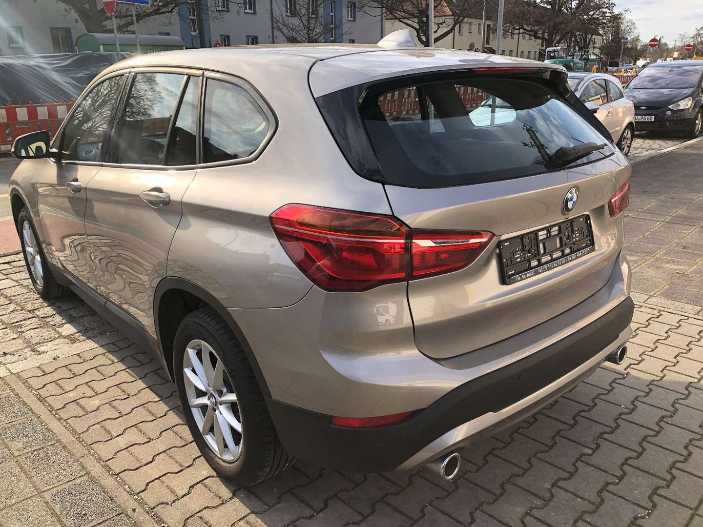 BMW X1 18d SDrive - 2022 - Joinsteer - #2