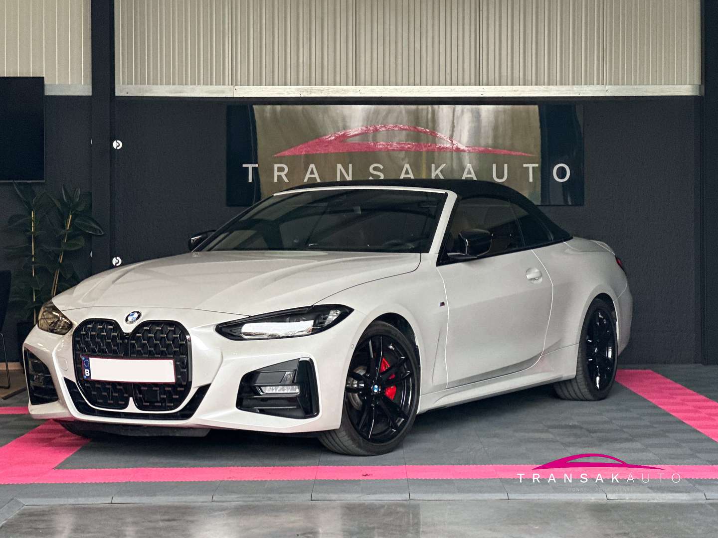 BMW Série 4 Cabriolet 420i - 2024 - Joinsteer - #4