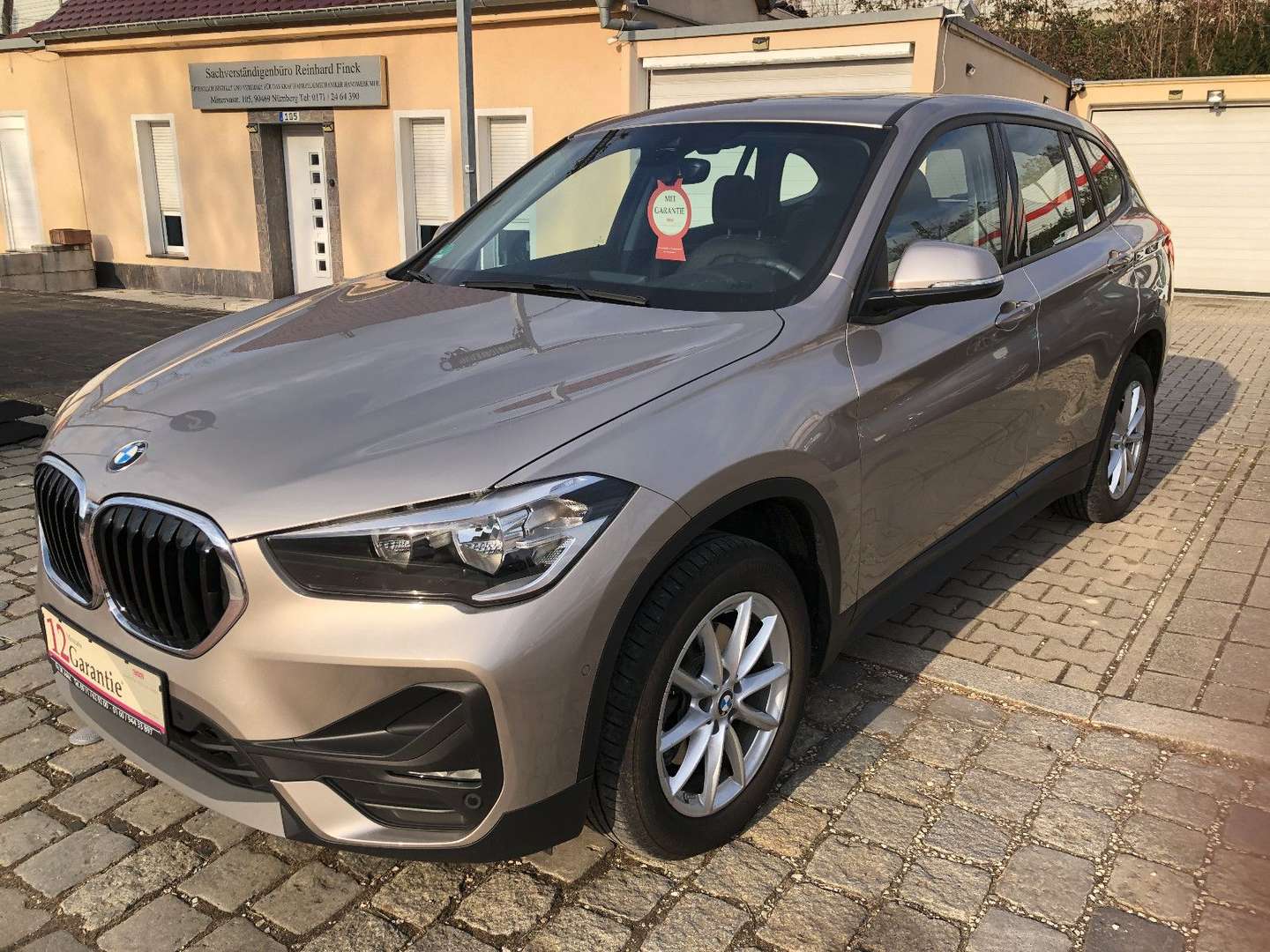 BMW X1 18d SDrive - 2022 - Joinsteer - #3