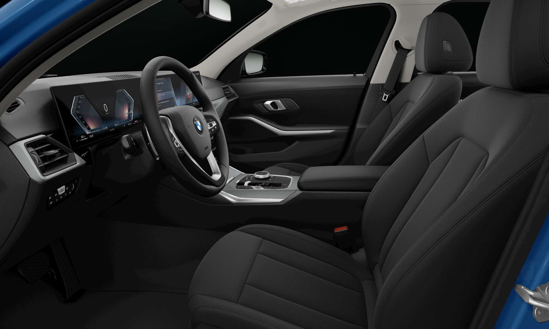 BMW Série 3 318i - 2023 - Joinsteer - #2