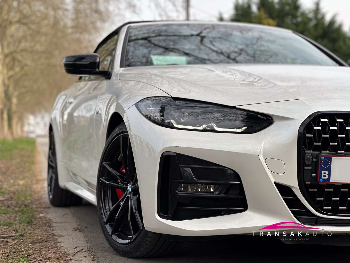 BMW Série 4 Cabriolet 420i - 2024 - Joinsteer - #5