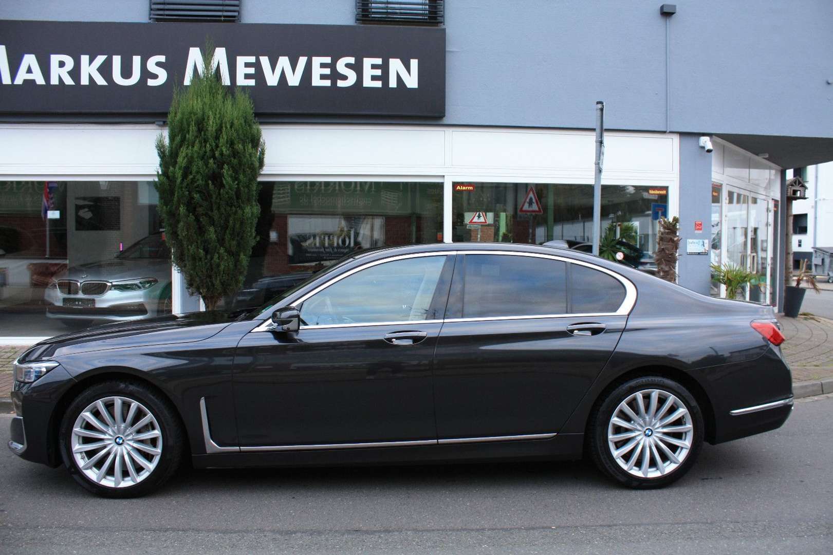 BMW Série 7 750i XDrive - 2022 - Joinsteer - #7
