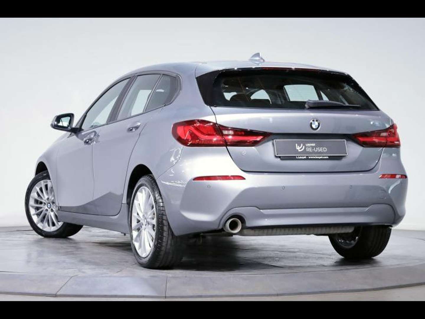 BMW Série 1 118i - 2024 - Joinsteer - #5