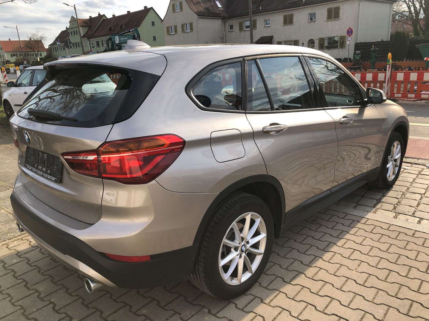 BMW X1 18d SDrive - 2022 - Joinsteer - #4