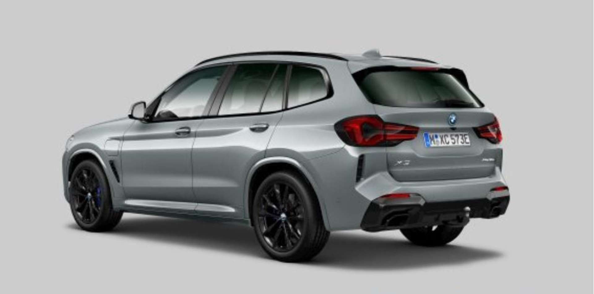 BMW X3 M Sport XD30e - 2023 - Joinsteer - #2