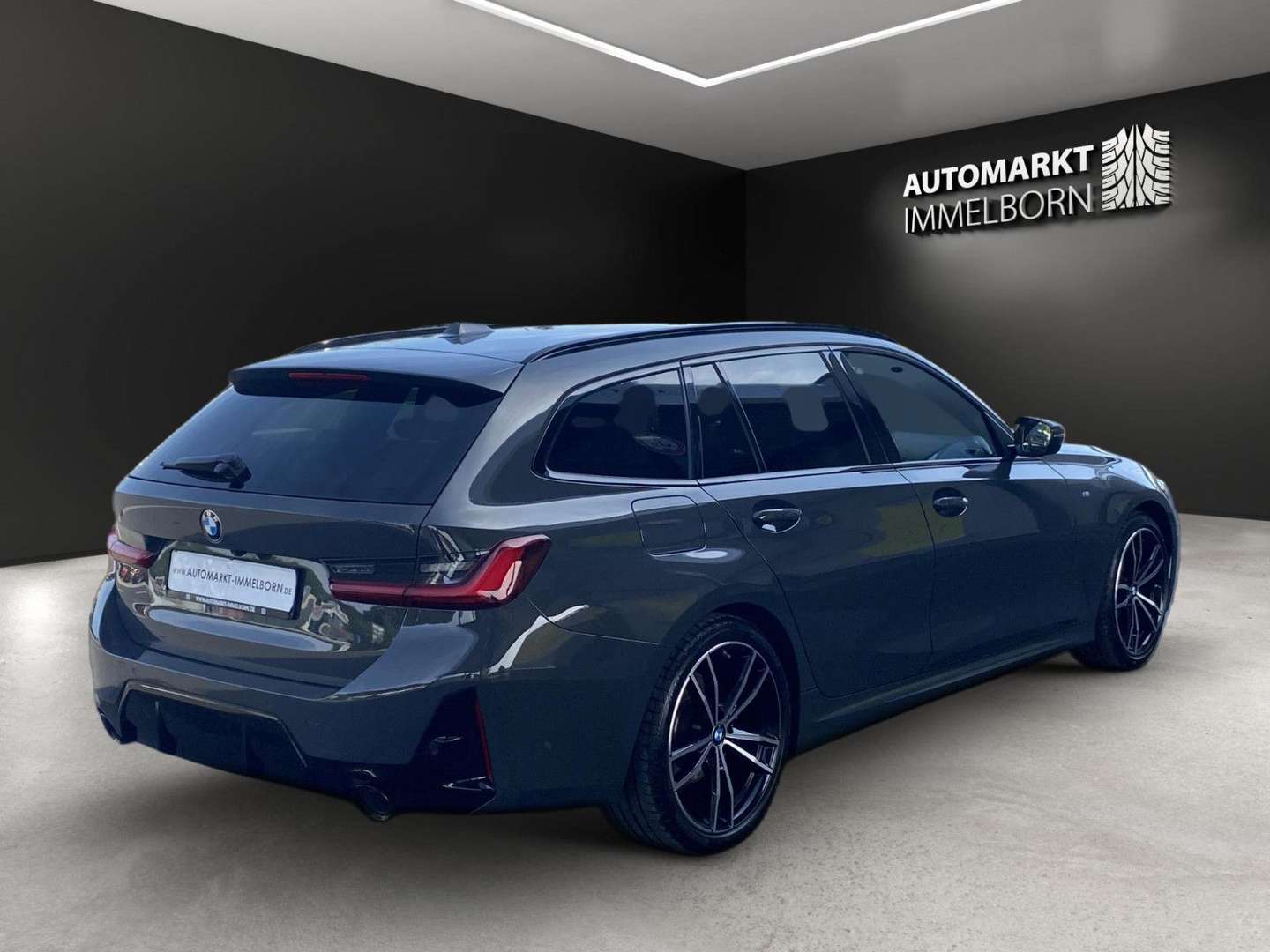 BMW Série 3 M Sport 320d XDrive - 2023 - Joinsteer - #8