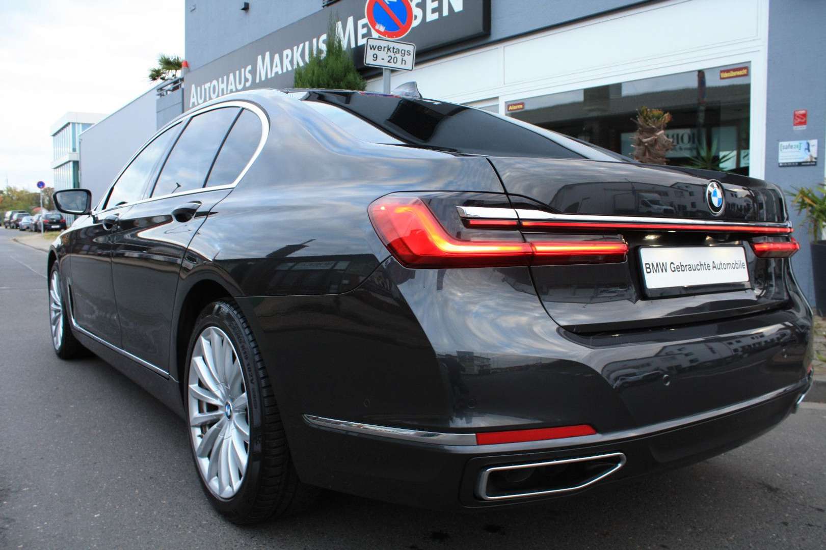 BMW Série 7 750i XDrive - 2022 - Joinsteer - #8