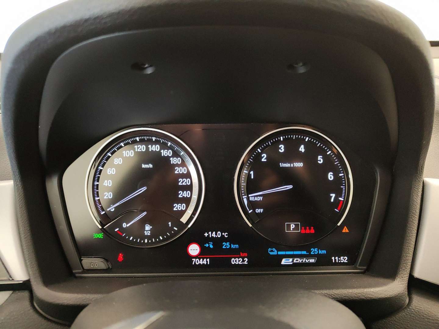 BMW X1 XDrive25e - 2022 - Joinsteer - #8