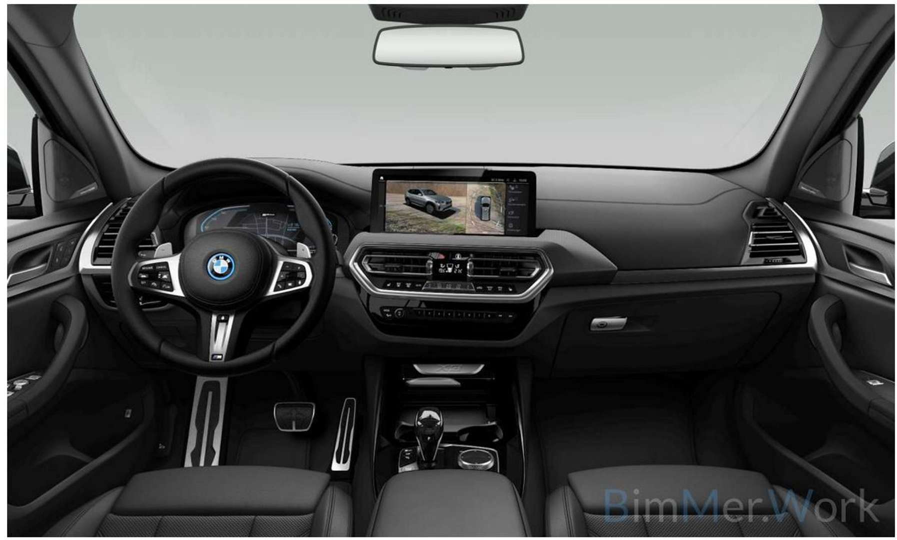 BMW X3 M Sport XD30e - 2023 - Joinsteer - #3