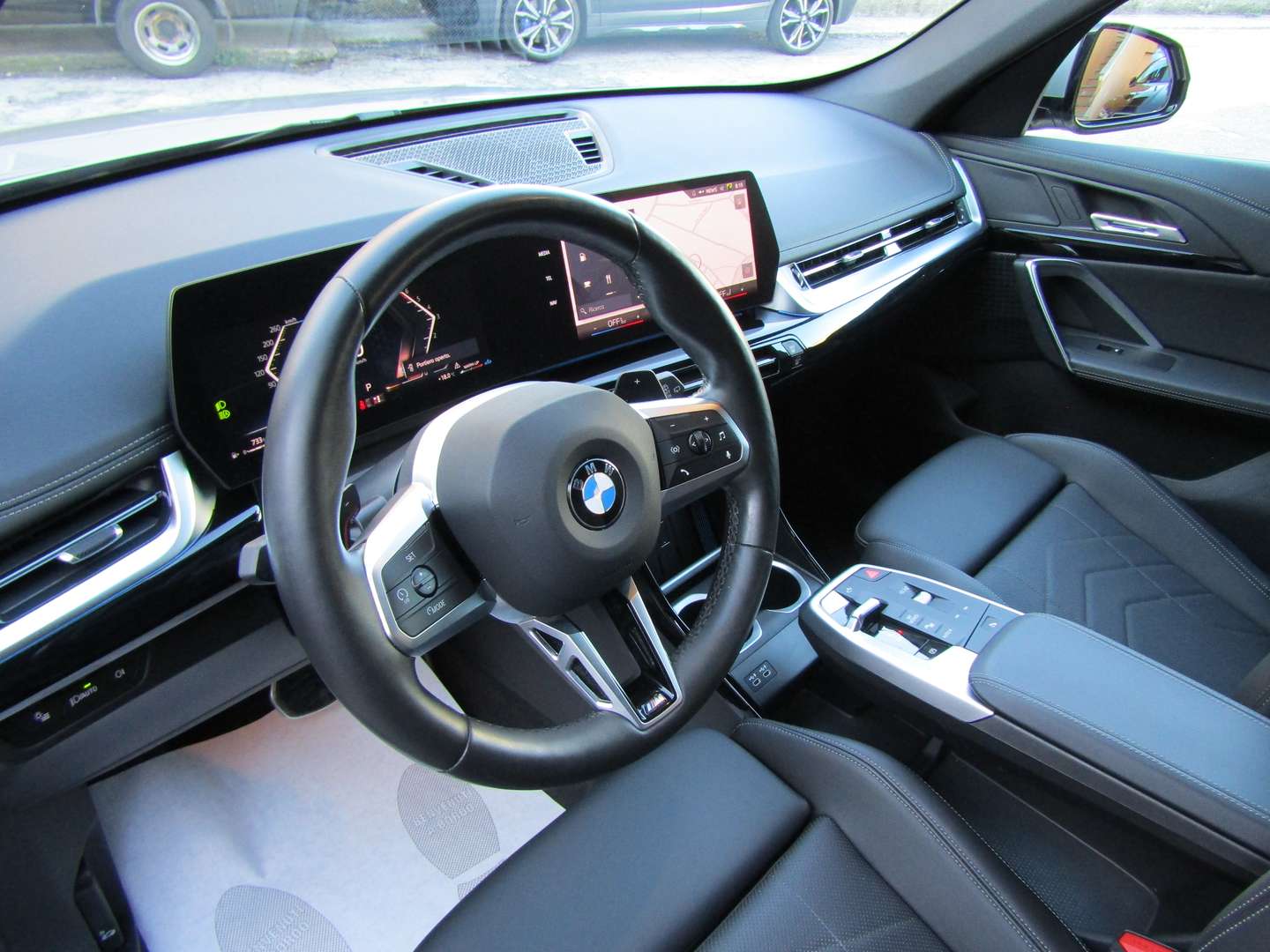 BMW X1 M Sport XDrive23d - 2024 - Joinsteer - #7