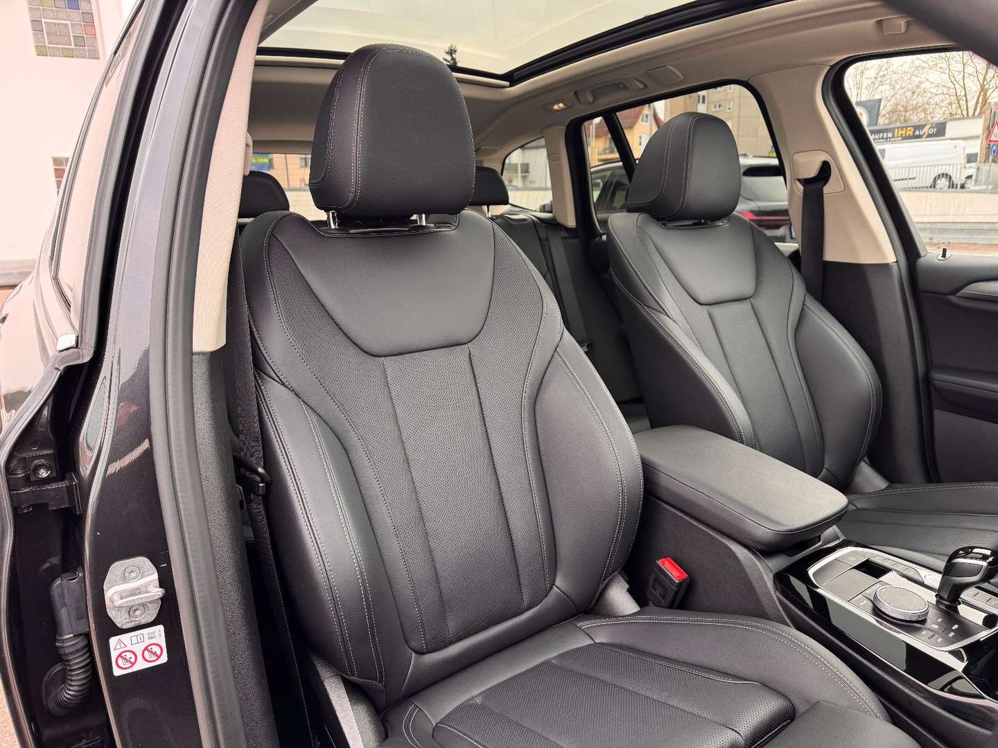 BMW X3 20d XDrive - 2022 - Joinsteer - #11