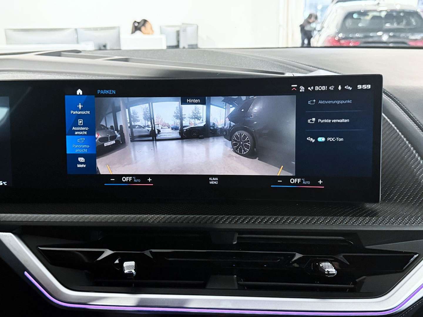 BMW XM M Sport - 2023 - Joinsteer - #21