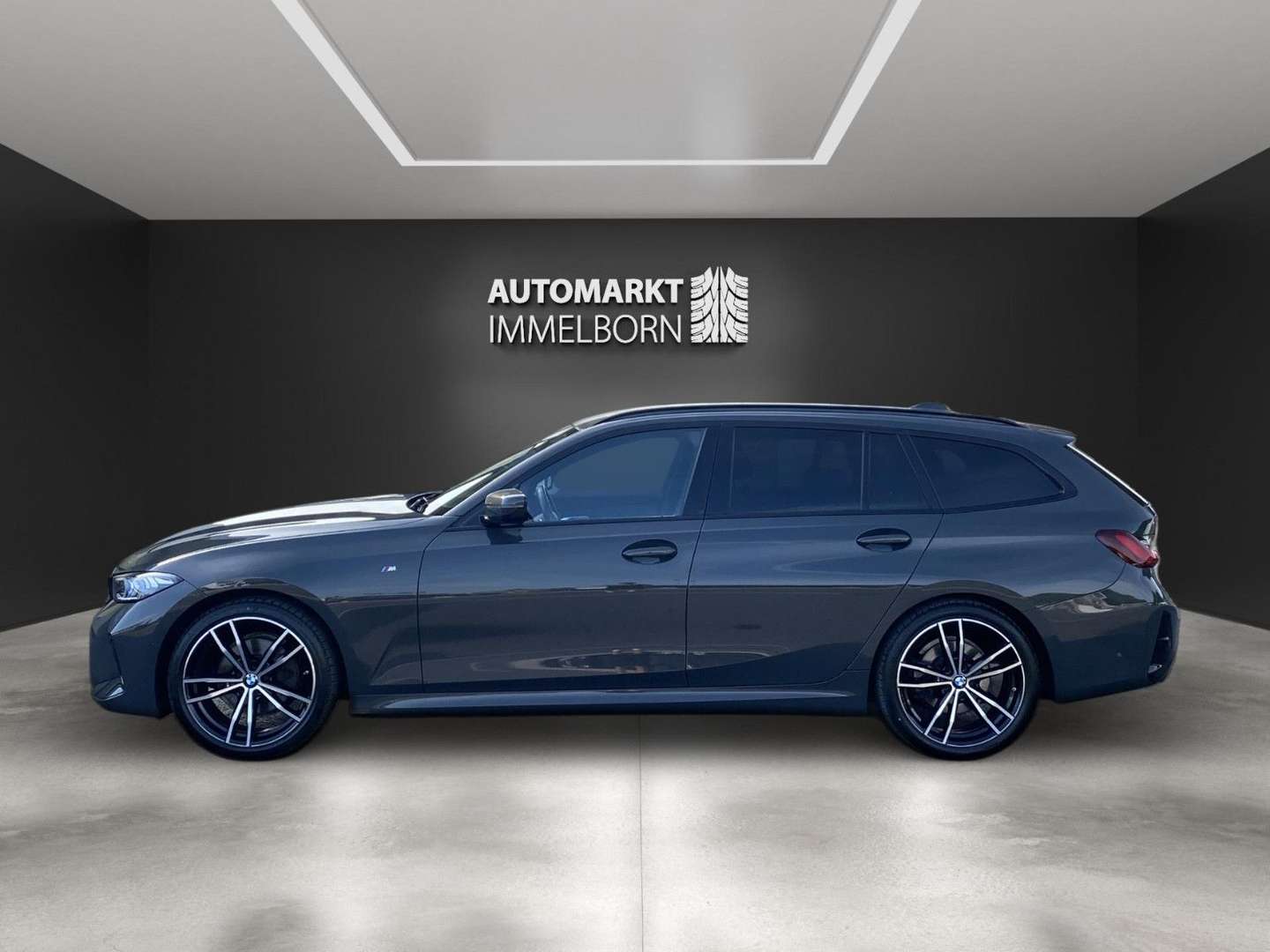 BMW Série 3 M Sport 320d XDrive - 2023 - Joinsteer - #11