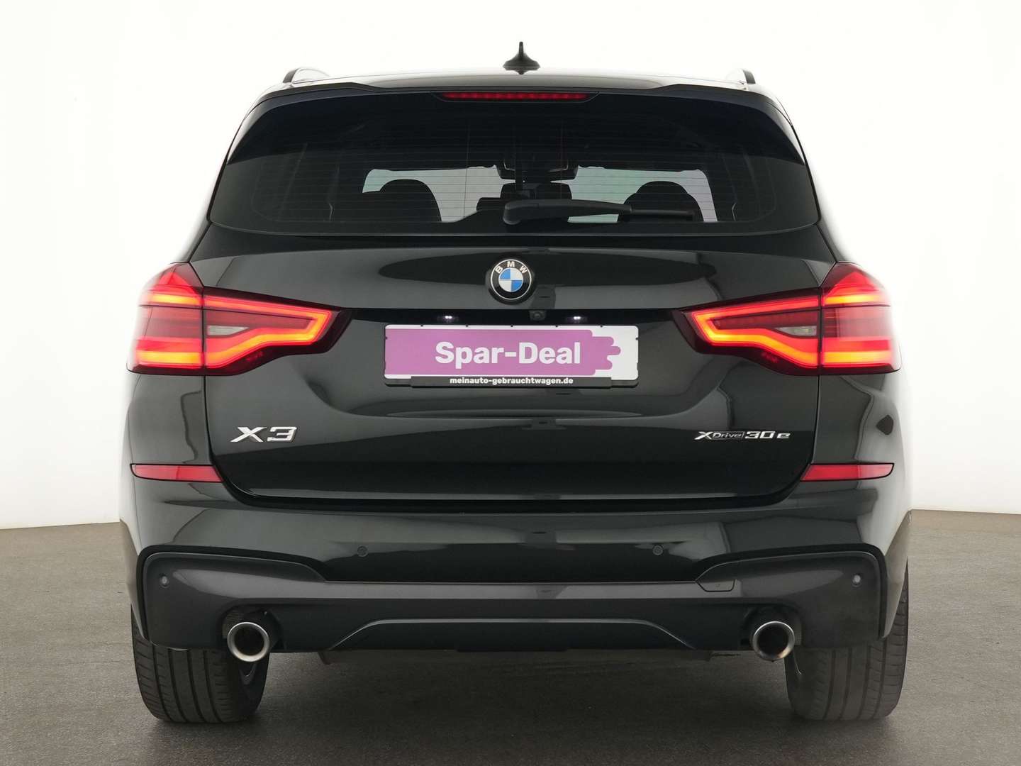 BMW X3 M Sport 30e XDrive - 2021 - Joinsteer - #6
