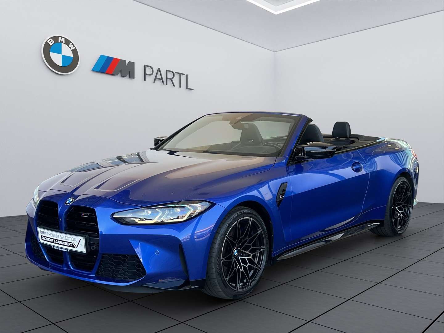 BMW M4 Cabriolet M4 Competition XDrive - 2022 - Joinsteer - #14