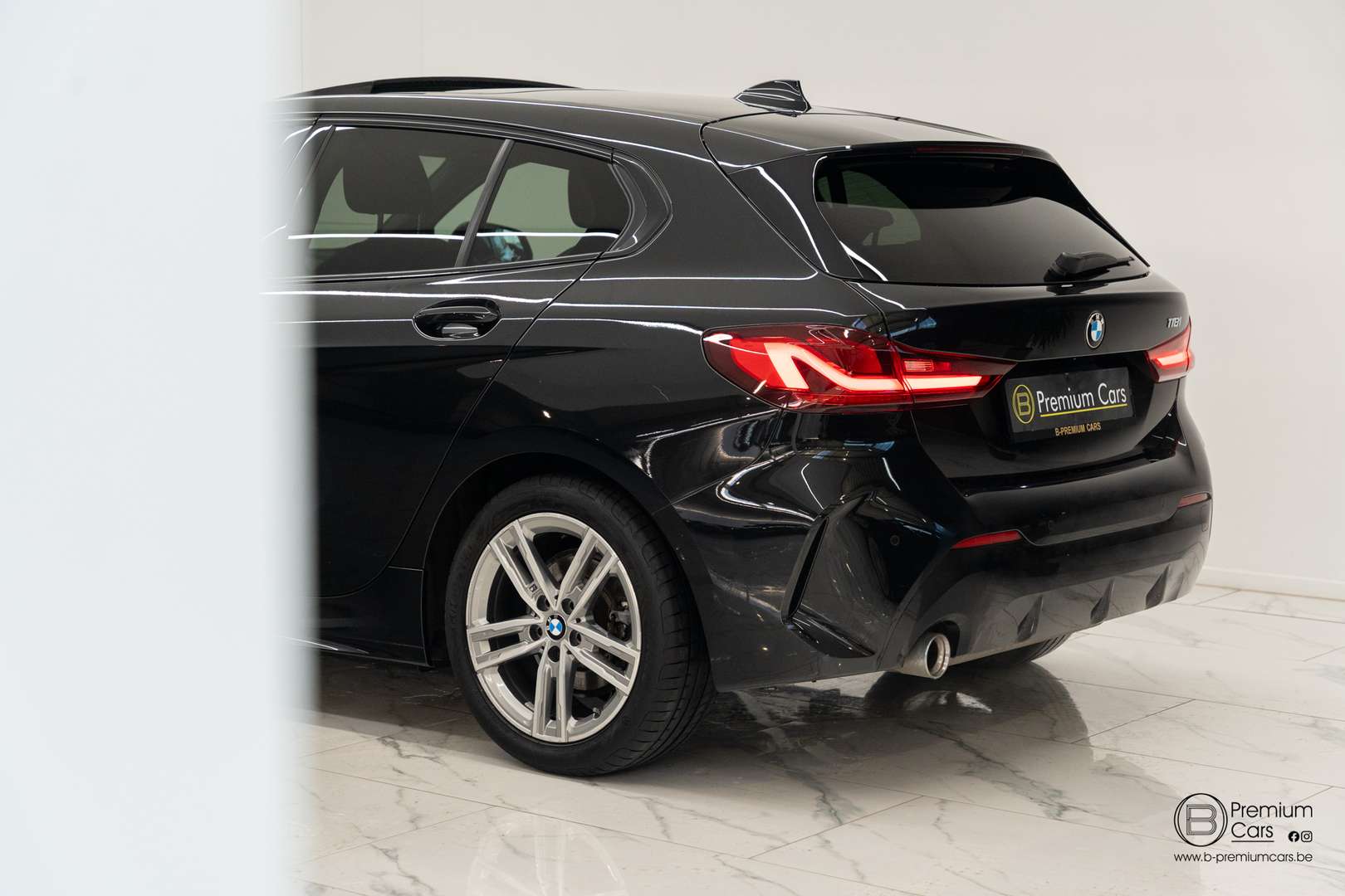 BMW 118 M Sport - 2023 - Joinsteer - #9