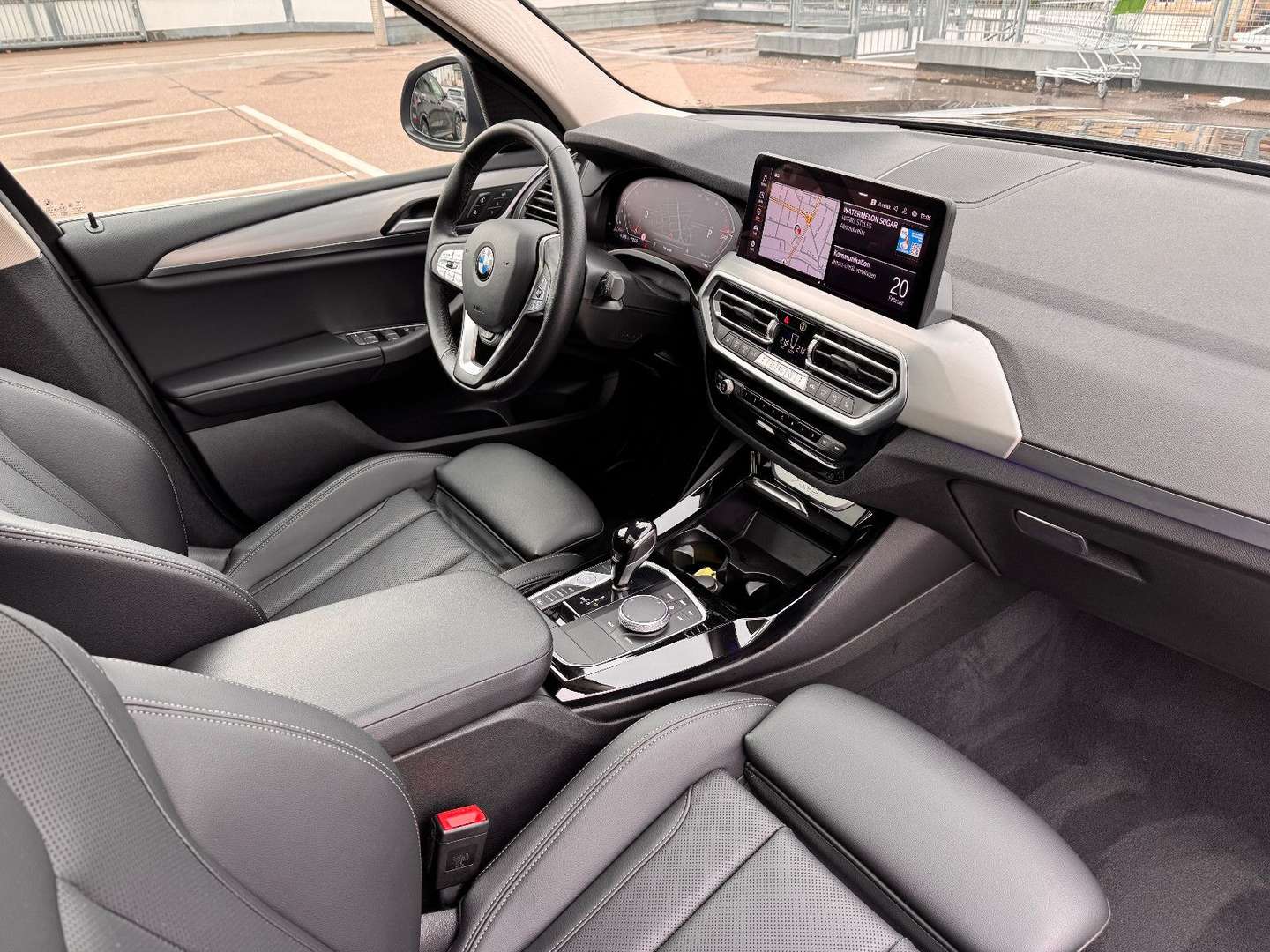 BMW X3 20d XDrive - 2022 - Joinsteer - #12