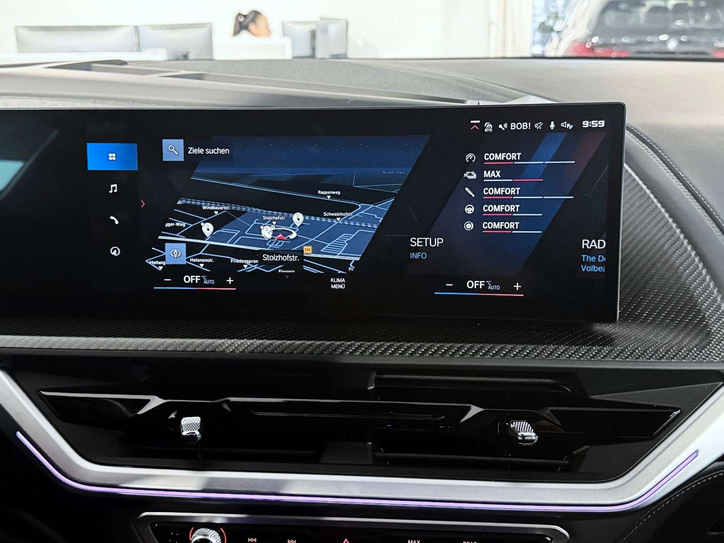 BMW XM M Sport - 2023 - Joinsteer - #22