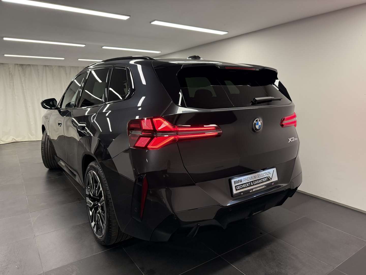 BMW X3 M Sport XDrive30e - 2025 - Joinsteer - #8