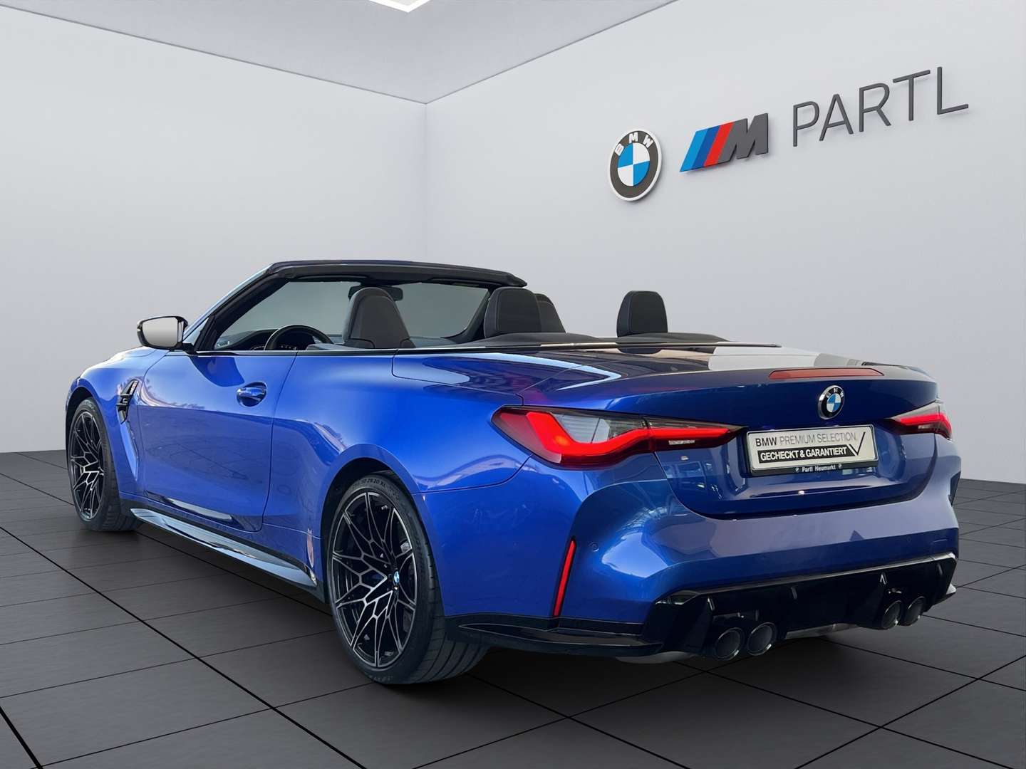 BMW M4 Cabriolet M4 Competition XDrive - 2022 - Joinsteer - #15