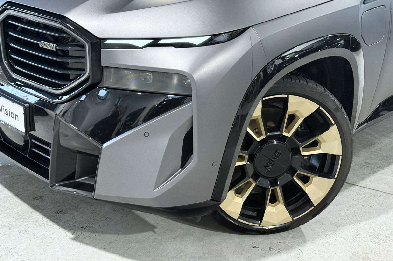 BMW XM M Sport - 2023 - Joinsteer - #23