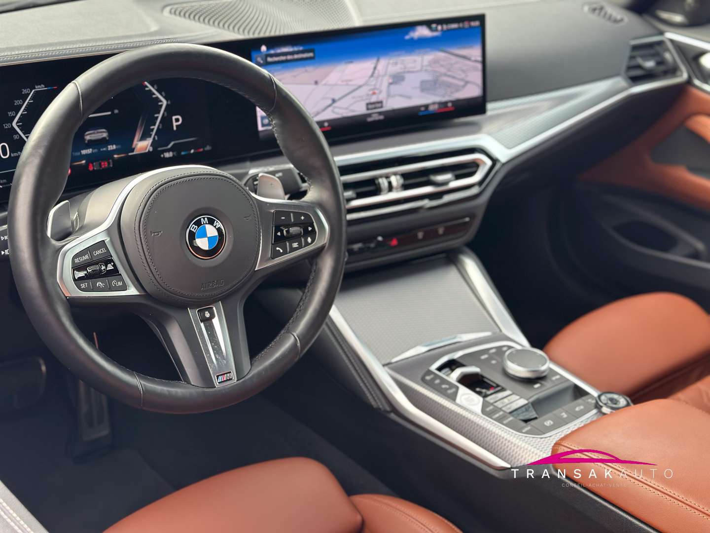 BMW Série 4 Cabriolet 420i - 2024 - Joinsteer - #9