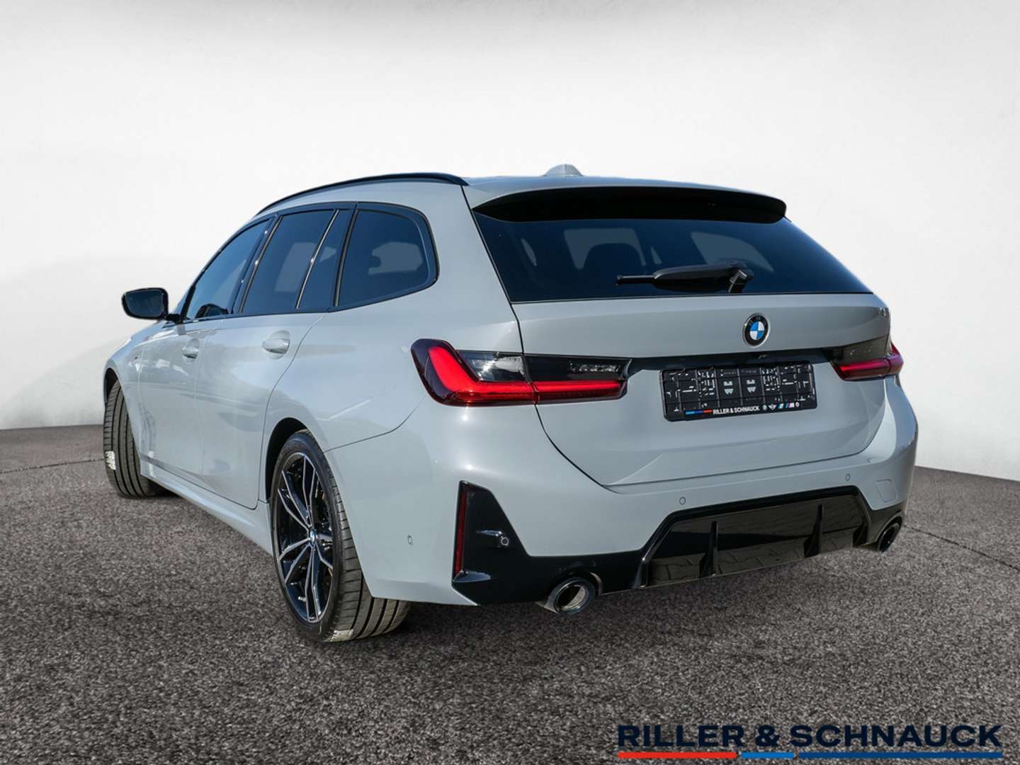 BMW Série 3 Touring M Sport 320d XDrive - 2024 - Joinsteer - #3