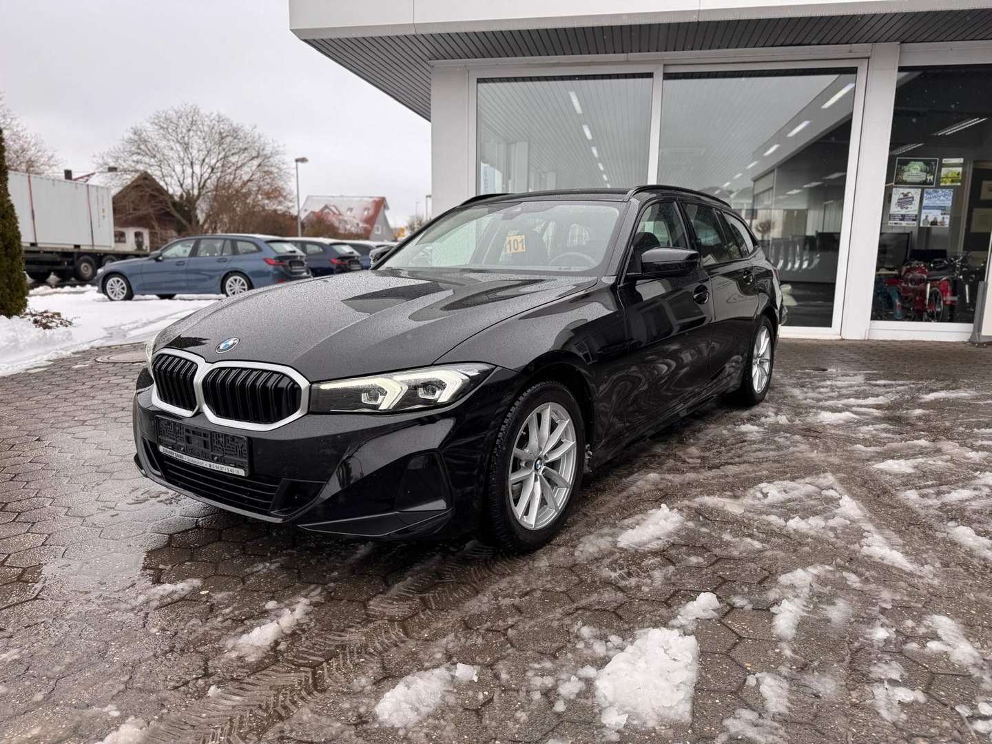 BMW Série 3 Touring 318i - 2024 - Joinsteer - #22