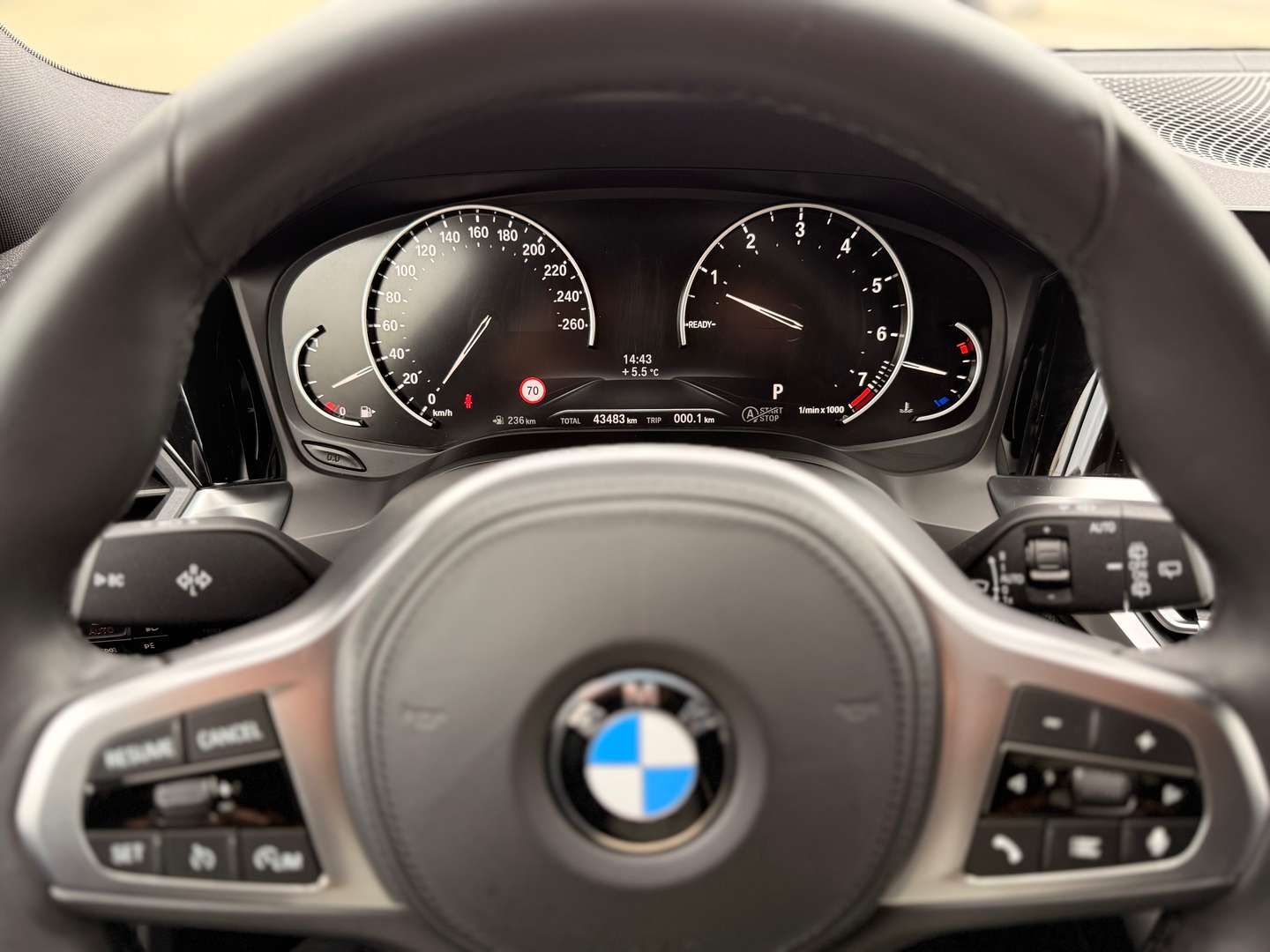 BMW Série 3 Touring 318i - 2020 - Joinsteer - #20