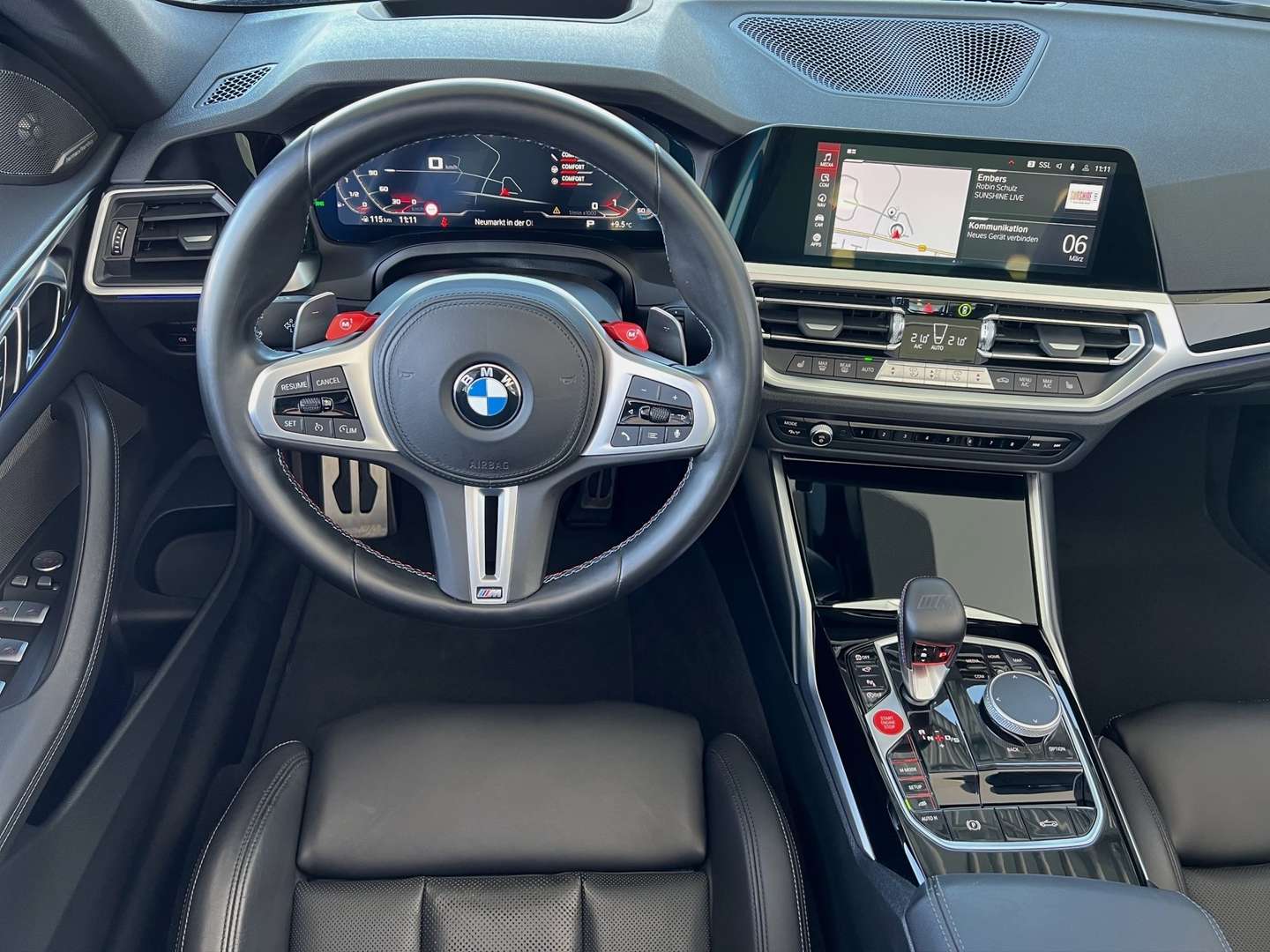 BMW M4 Cabriolet M4 Competition XDrive - 2022 - Joinsteer - #17