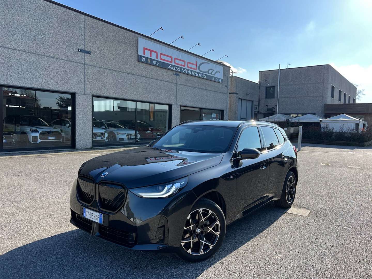 BMW X3 M Sport XDrive20d - 2025 - Joinsteer - #1